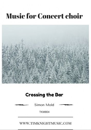 Simon Mold: Crossing the Bar