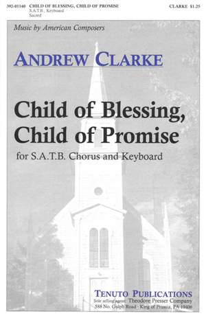 Child Of Blessing, Child Of Promise