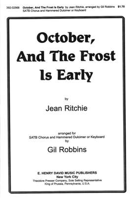 Jean Ritchie: October and The Frost/Early