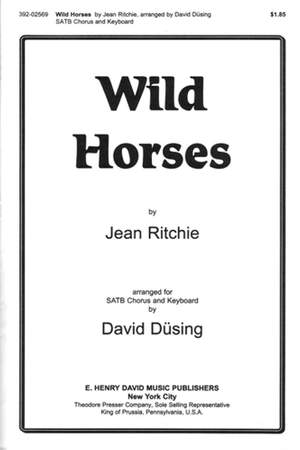 Jean Ritchie: Wild Horses