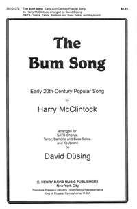 Harry McClintock: The Bum Song