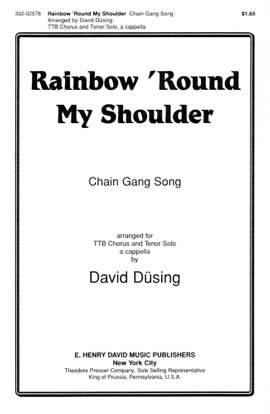 Rainbow 'Round My Shoulder