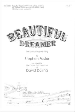 Stephen Foster: Beautiful Dreamer