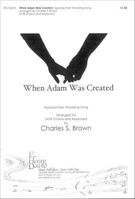 When Adam Was Created