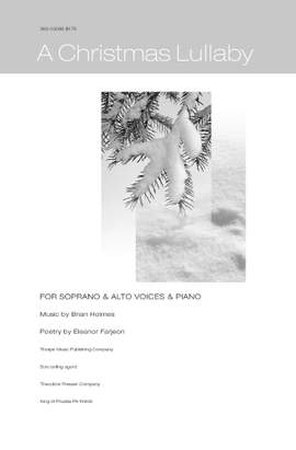 Brian Holmes: A Christmas Lullaby