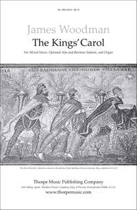 James Woodman: The Kings' Carol