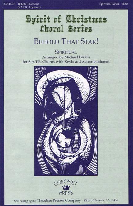 Behold That Star