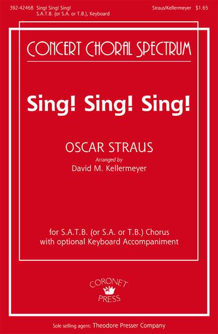 Sing! Sing! Sing!