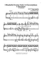 Agathe Backer-Grøndahl: Blaafjellet Eventyr Suite Product Image