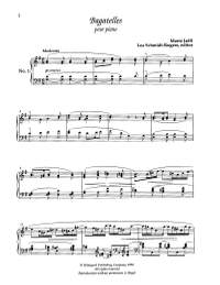 Marie Jaell: French Character Pieces