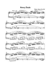 4 Piano Works