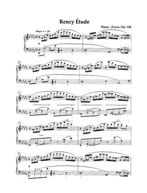 4 Piano Works