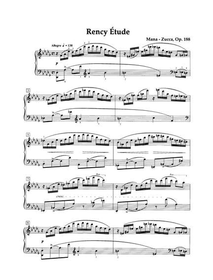 4 Piano Works