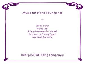 Music for Piano Four-Hands