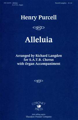 Henry Purcell: Alleluia
