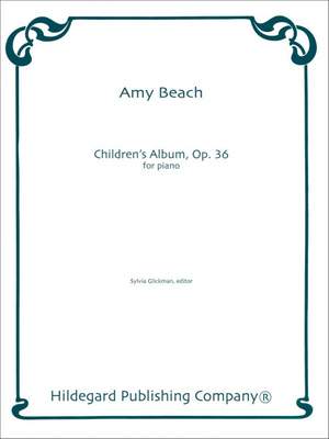 Amy Beach: Children's Album