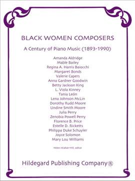 Black Women Composers