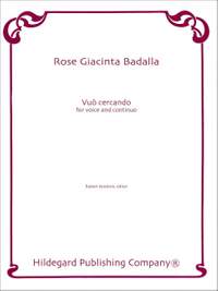 Rosa Giacinta Badalla: Vuo Cercando