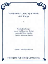 Louise Heritte-Viardot_Nadia Boulanger_Pauline Viardot: Nineteenth Century French Art Songs Vol.1