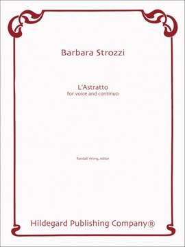 Barbara Strozzi: L' Astratto