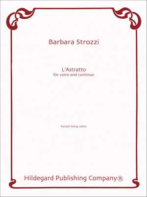 Barbara Strozzi: L' Astratto