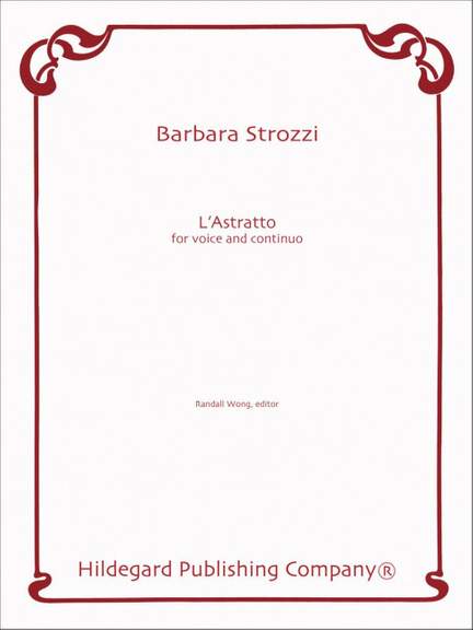 Barbara Strozzi: L' Astratto