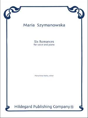 M. Szymanowska: 6 Romances