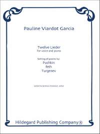 Paul Viardot: 12 Lieder