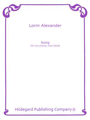 Lorin Alexander: Romp