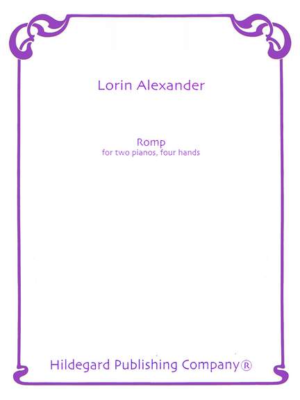 Lorin Alexander: Romp
