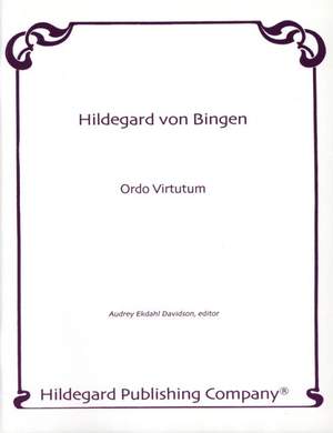 Hildegard von Bingen: Ordo Virtutum