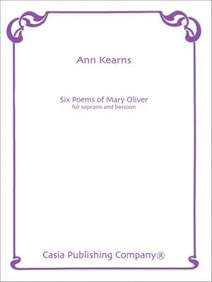 Ann Kearns: 6 Poems Of Mary Oliver