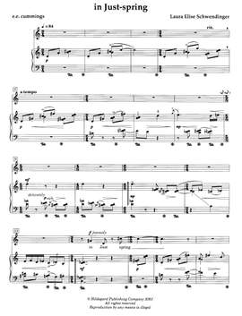 Laura Elise Schwendinger: Chansons Innocentes
