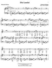 Johanna Kinkel: Lieder, Volume Ii
