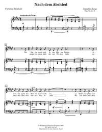 Josephine Lang: Lieder, Volume 2