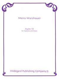 Meira Warshauer: Psalm 19