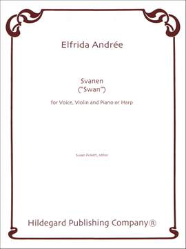 Elfrida Andrée: Svanen