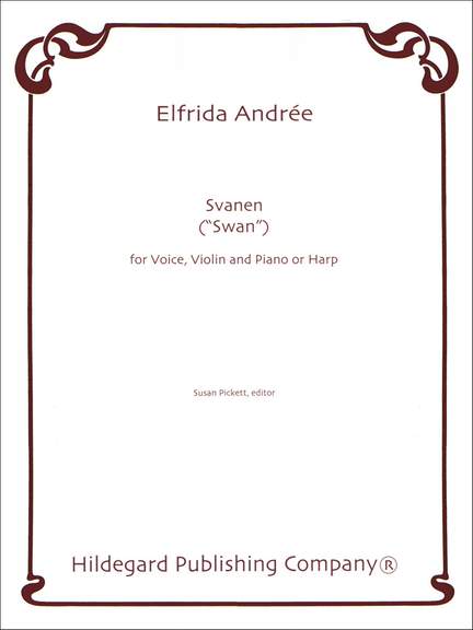 Elfrida Andrée: Svanen