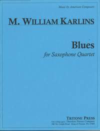 William Karlins: Blues