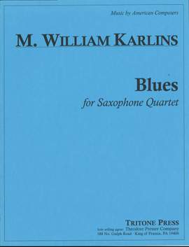 William Karlins: Blues