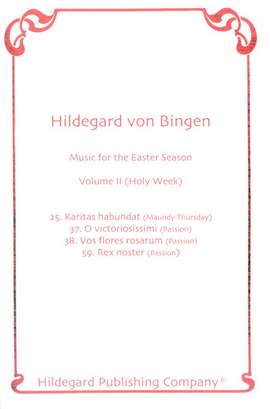 Hildegard von Bingen: Music for Easter Season V.2