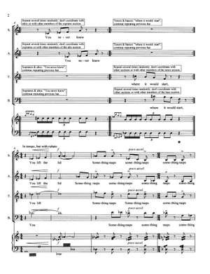 Cynthia Folio: Music Box