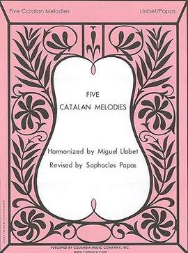 Five Catalan Melodies