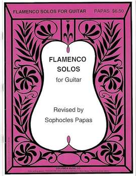 Flamenco Solos for Guitar