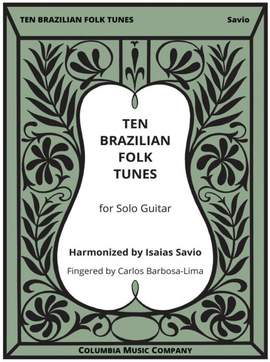 Ten Brazilian Folk Tunes