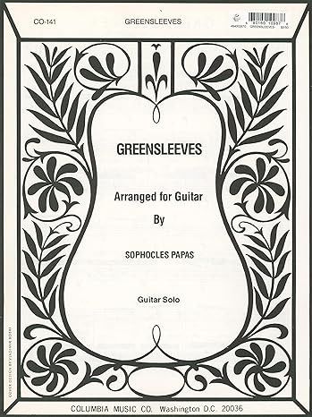Greensleeves