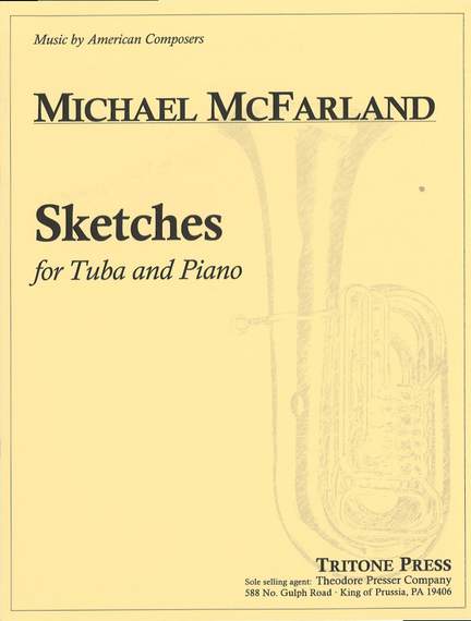 Michael McFarland: Sketches