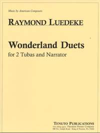 Raymond Luedeke: Wonderland Duets