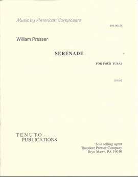 William Presser: Serenade