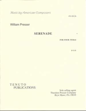 William Presser: Serenade